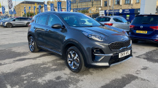 Kia Sportage 1.6 GDi ISG Edition 25 5dr Petrol Estate